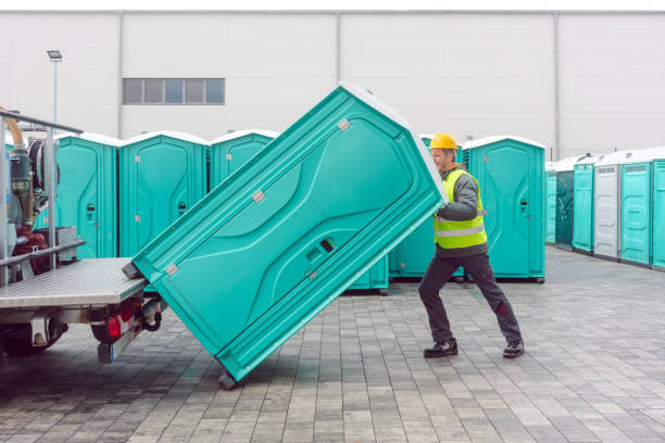 Sanitation services for porta potties in Hanahan, SC